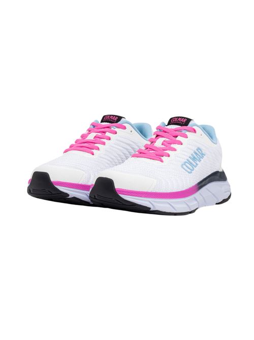 sneakers COLMAR | URBANTRAIL X1149 BIANCO